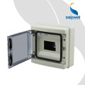 Saipwell IP65 imperméabilisent les nouvelles boîtes de distribution de haute qualité de la CE de boîte de distribution électrique de 8 manières